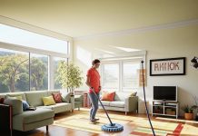 Уборка после ремонта: как вернуть чистоту и комфорт в ваш дом