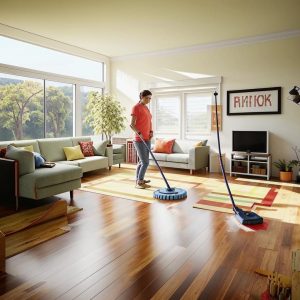 Уборка после ремонта: как вернуть чистоту и комфорт в ваш дом