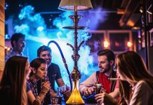 Как открыть кальянную?