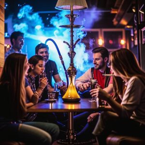 Как открыть кальянную?