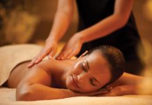 Какие виды массажа делают в спа салонах?