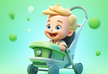 Как выбрать коляску для новорожденного?