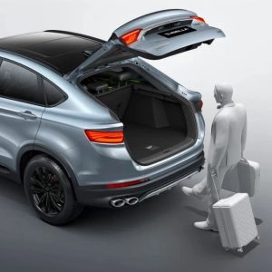 Особенности автомобилей Geely Tugela