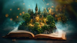 Что такое терапевтические сказки