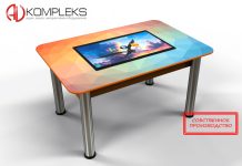 Для чего стоит купить ребенку мультимедийный интерактивный стол