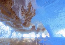 Польза соляных пещер для организма