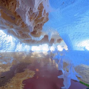 Польза соляных пещер для организма