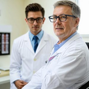 Самые востребованные услуги окулиста