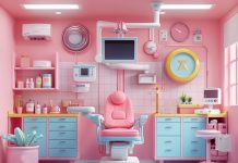 Медицинское оборудование для кабинета гинеколога