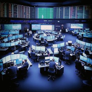 Чем занимается трейдер?