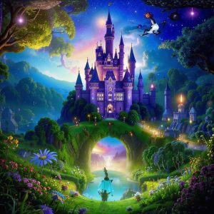 Для чего нужно читать сказки детям?