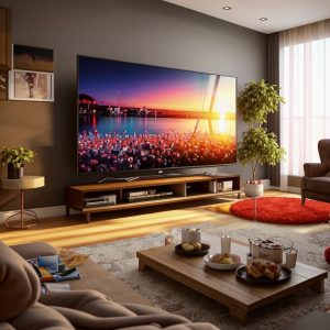 Как избежать поломок телевизоров?