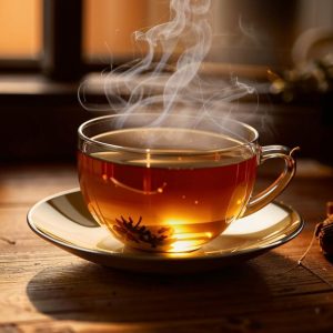 Как правильно заварить чай?