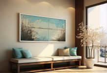 Роль картин в интерьере