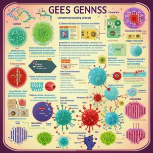 Самые распространённые генетические заболевания