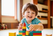 Лучшие развивающие игрушки для детей от 3 лет