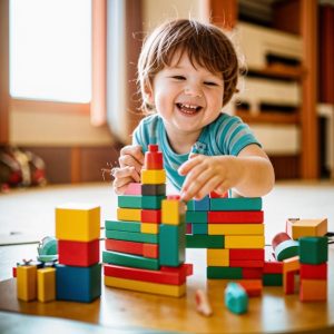 Лучшие развивающие игрушки для детей от 3 лет