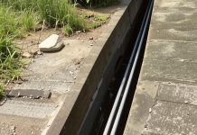 Этапы монтажа водосточной системы