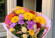 Доставка квітів: як обрати найкращий сервіс для вашого свята
