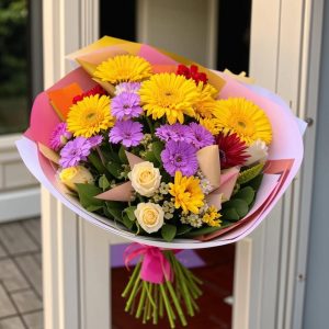 Доставка квітів: як обрати найкращий сервіс для вашого свята