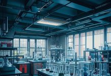 Виды лабораторной мебели