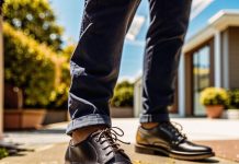 Как делается химчистка обуви?