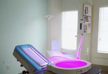 Что такое фототерапия Люмекка?