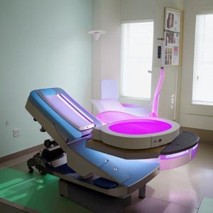 Что такое фототерапия Люмекка?