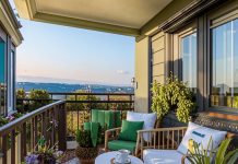 Лучшие материалы для утепления балкона