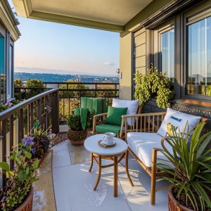 Лучшие материалы для утепления балкона