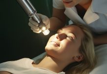 Лечение сосудистых патологий с помощью лазерной косметологии