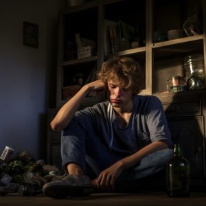 Как помогает капельница от запоя?