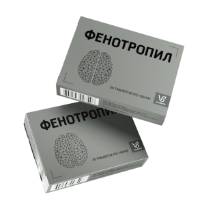 Фенотропил и показания к его применению