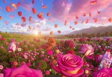 Цветочные композиции из роз: символ элегантности и красоты