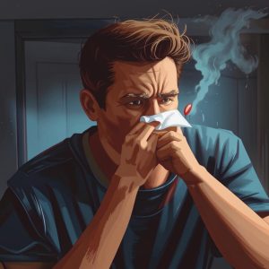 Как смягчить сухой кашель?