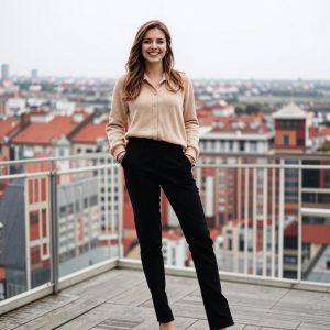 Как выбрать брюки для девочек?