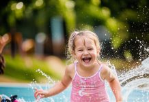 Чем полезно плавание для детей?