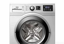 Как разблокировать дверцу стиральной машины