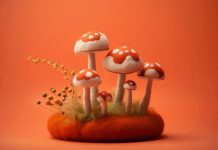 Влияние препаратов из мухомора на организм