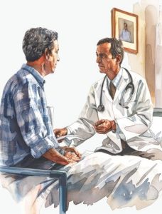 При каких условиях может приехать нарколог на дом?