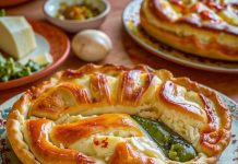 Лучшие начинки для осетинских пирогов