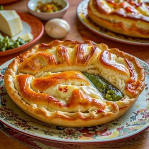 Лучшие начинки для осетинских пирогов