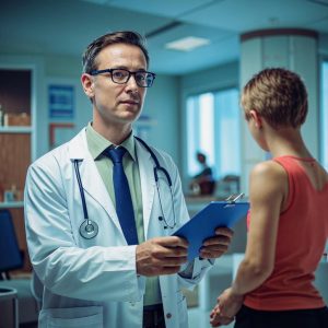 Область деятельности хирурга гинеколога