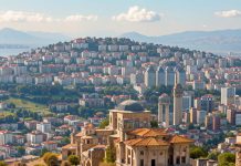 Преимущества отдыха в городе Кемер