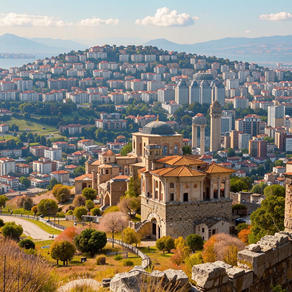 Преимущества отдыха в городе Кемер