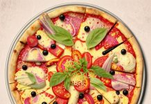 Доставка піци додому Харків: смакота, що завжди поруч