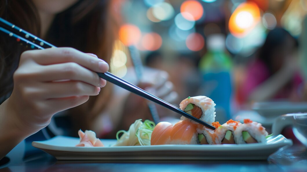 Лучшие блюда японской кухни