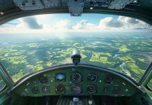 Каникулы в небе: авиатренажеры как необычный детский досуг