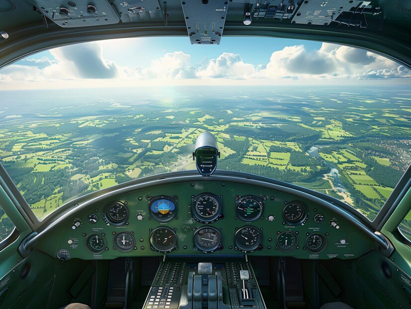 Каникулы в небе: авиатренажеры как необычный детский досуг