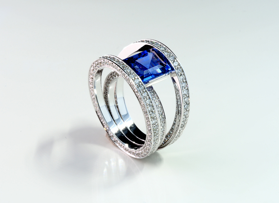 Почему стоит отдать предпочтение кольцам на заказ